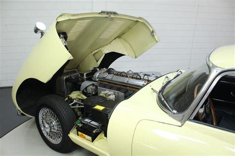 Jaguar e-type S1 1966 for sale at Erclassics