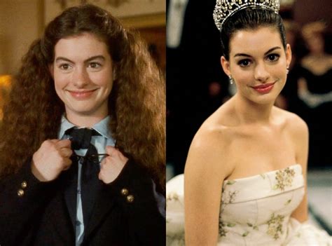 The Princess Diaries Turns 15: Ranking the Best Movie Makeovers of All Time | E! News