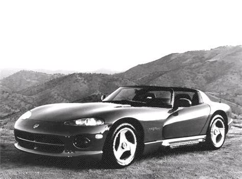 1992 Dodge Viper Price, Value & Reviews | Kelley Blue Book