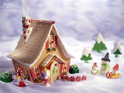 Gingerbread House Wallpapers - Wallpaper Cave