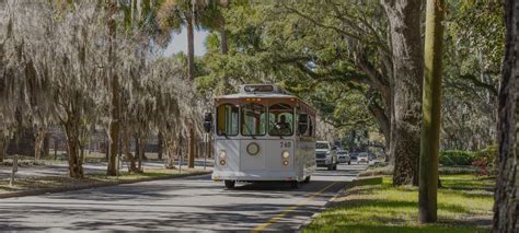 About Us - Old Savannah Tours - Best Trolley Tour Savannah GA