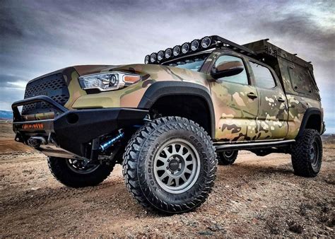 Off-Roading 101: Toyota Tacoma | Off Road Warehouse