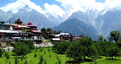 Kinnaur Kalpa with Sangla Valley and Chitkul tour package | Kinnaur Kalpa Sangla valley and ...