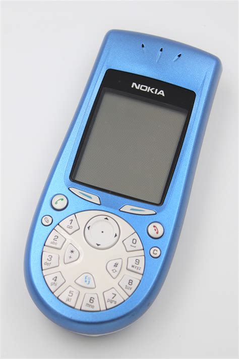 Nokia 3650 - Nokia Collection