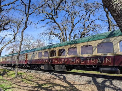 Napa Valley Wine Train & Tour | SingleFlyer