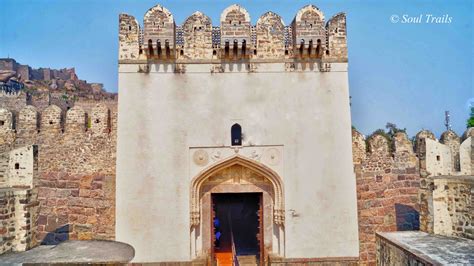 Golconda Fort, Hyderabad, Monuments, Heritage | Soul Trails