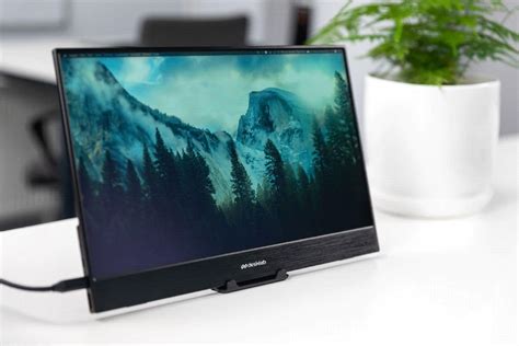 A Portable 4K Touchscreen Monitor Is The New Must Have | TechNuovo