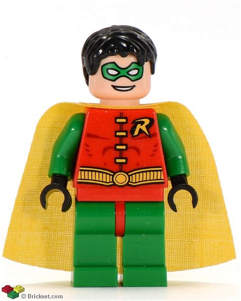 Lego Figure Disco Robin sh444 Juegos de construcción Minifiguras