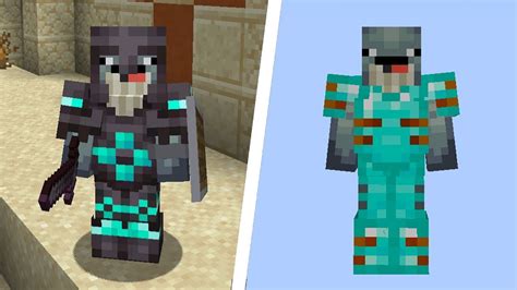 Armor trims in Minecraft 1.20 update: Everything you need to know