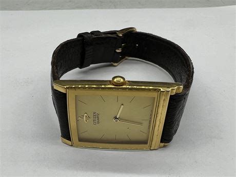 Urban Auctions - CITIZEN QUARTZ WATCH