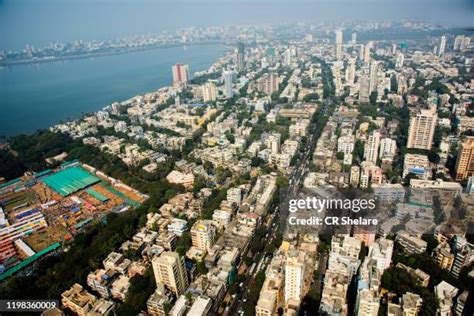 Mumbai Aerial Photos and Premium High Res Pictures - Getty Images