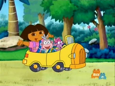 ¡Rápido, Tico! | Dora the Explorer Wiki | Fandom