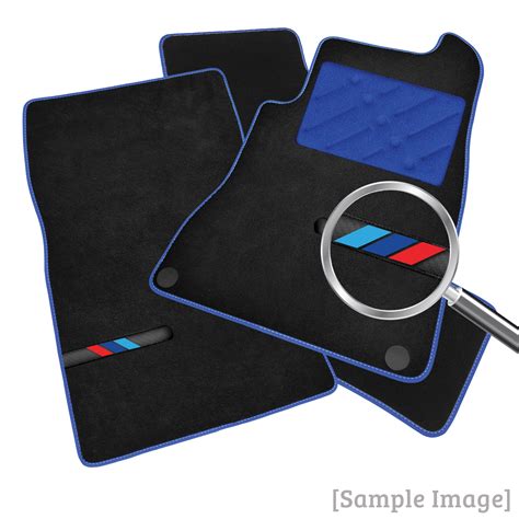 Bmw 1 Series M Sport Floor Mats - Carpet Vidalondon