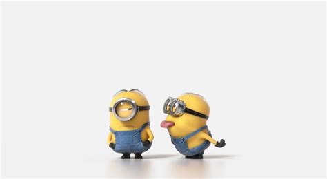 25 Cute Minions Wallpapers Collection