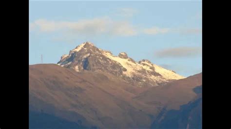 Volcan Pichincha - Pichincha Volcano 8 - YouTube