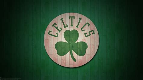 Boston Celtics Logo Wallpaper