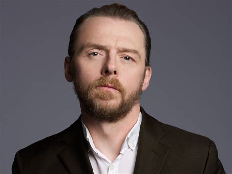 Simon Pegg 2018: Haircut, Beard, Eyes, Weight, Measurements, Tattoos ...