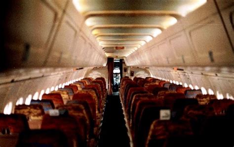 Eastern DC-9 Cabin | Aircraft interiors, Airplane interior, Airline interiors