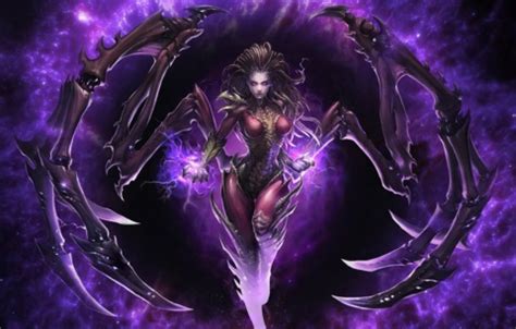 Queen of Blades - Comic Vine