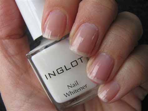 INGLOT NAIL WHITENER | Nails, Nail polish, Inglot