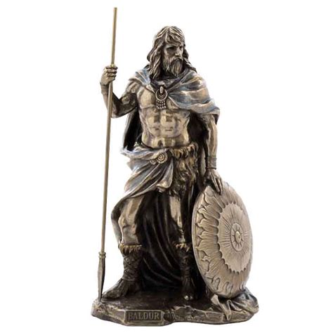 Norse God - Baldur Statue