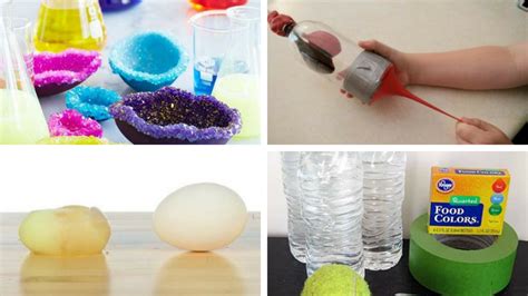 6th Grade Science Projects for the Classroom or Science Fair