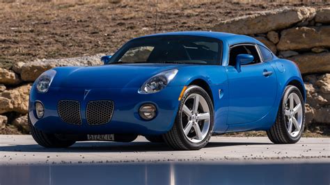 2009 Pontiac Solstice Coupe for Sale at Auction - Mecum Auctions