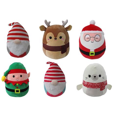 Squishmallows Christmas - 16in - Assorted | London Drugs