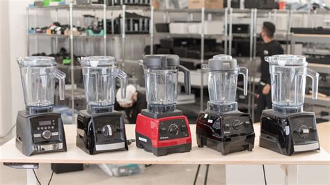 The 3 Best Vitamix Blenders of 2021: Reviews - RTINGS.com