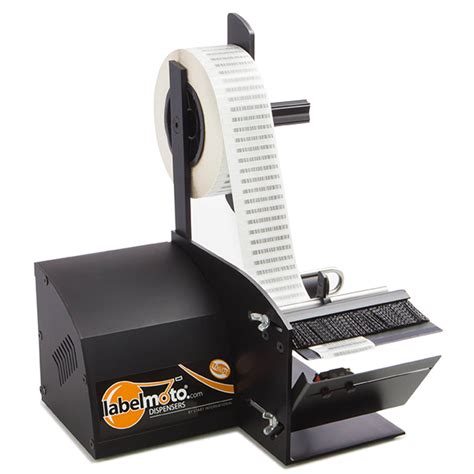 LD6025, Electric Semi Automatic Label Dispenser