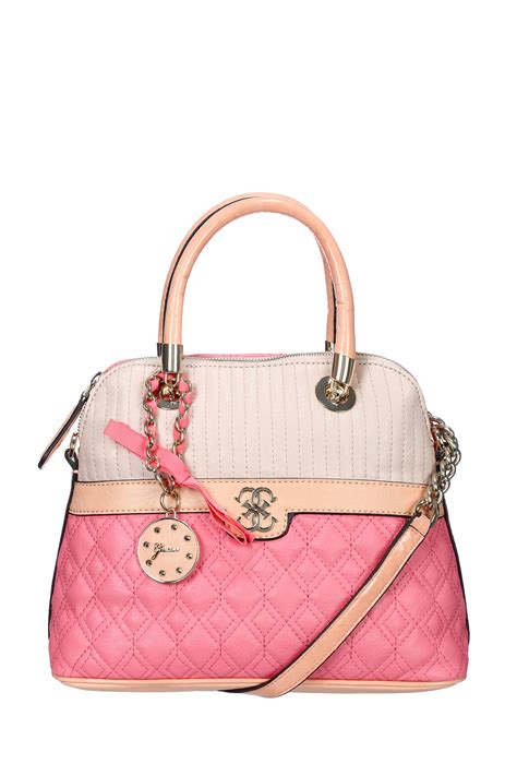 Guess Town Bag Hwvg45 in Pink | Lyst