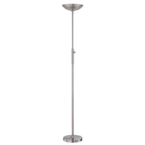 Torch Floor Lamp by Lite Source Inc. | LS-82710PS | Torch floor lamp ...