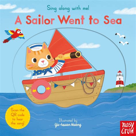 Sing Along With Me! A Sailor Went to Sea - Nosy Crow