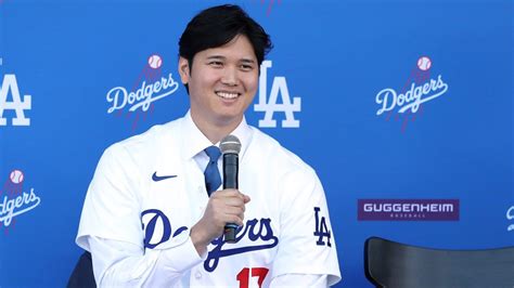 Shohei Ohtani Dodgers Contract: Details of Record $700M Deal