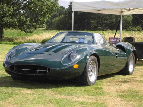 TWR's Jaguar XJ13 Replica — Race Car Replicas