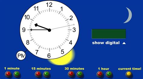 Telling Time Interactive Games - 8 Fun-filled Ways for Learning to Tell Time | HubPages