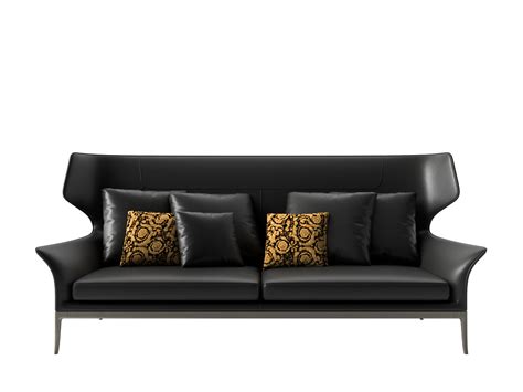 Sofa ghế 3 Versace Home - Stiletto