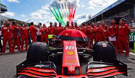 2023 F1 Italy // Monza | Calendar & results