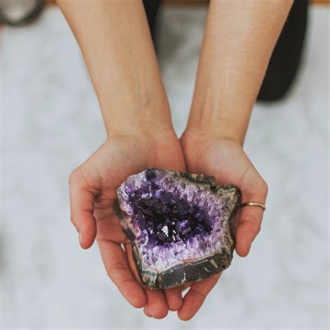 Amethyst - The Beauty and Origin of February's Birthstone