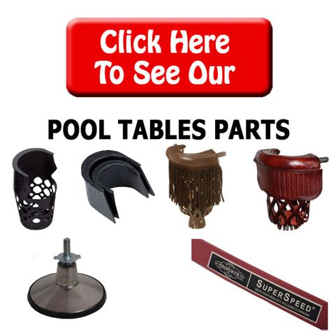 Pool Table Accessories