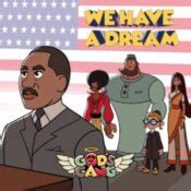 We Have A Dream Too! – Interfaith Library