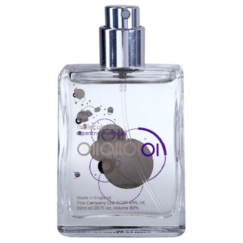 Escentric Molecules Molecule 01, eau de toilette unisex 100 ml | notino.es