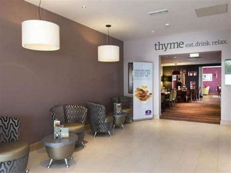 Premier Inn London Stansted Airport Hotel - Deals, Photos & Reviews