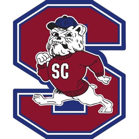 South Carolina State, Orangeburg, SC | College logo, South carolina, Logos