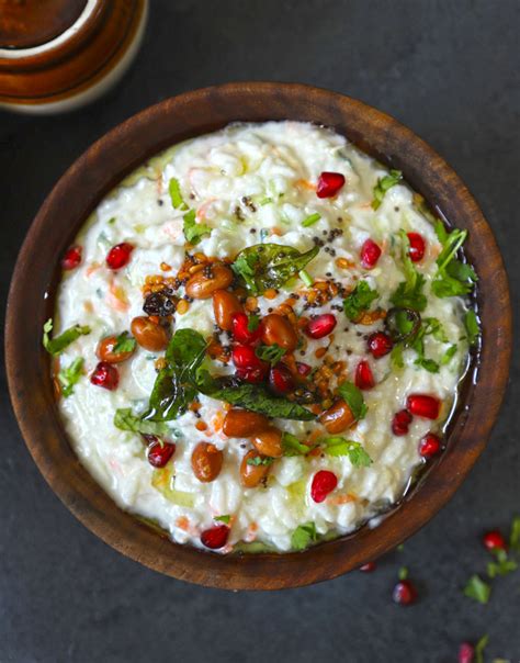 Curd Rice Recipe (Thayir Sadam) - Fun FOOD Frolic