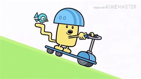 Wow wow wubbzy theme song and pilot intro mix - YouTube