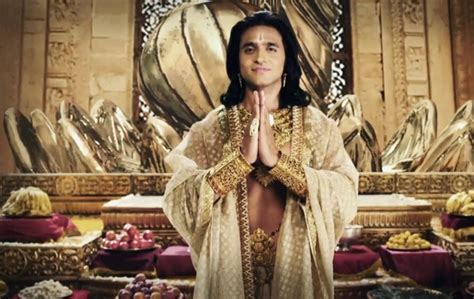 Ashish Sharma in love with his Ram look! | 29088