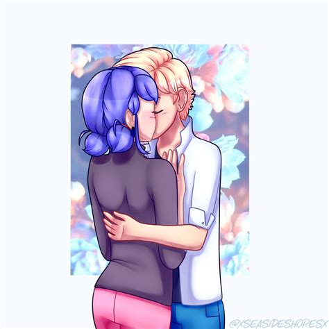 Adrienette Kiss : r/miraculousladybug