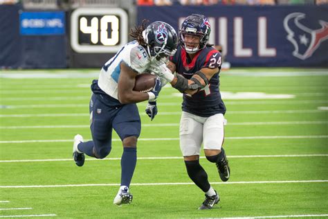 Houston Texans Rookies Getting Heavy Workload | Houston Press