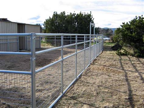 Horse Fencing Installation at Lynn Olson blog